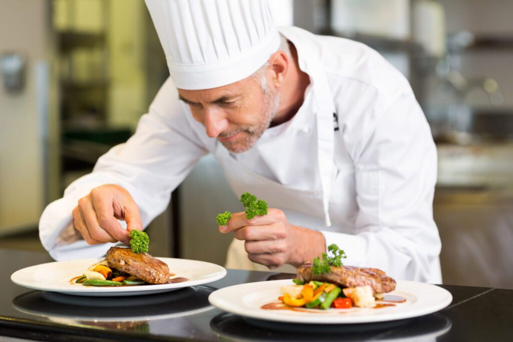 SIT30816 – Certificate iii in Commercial Cookery